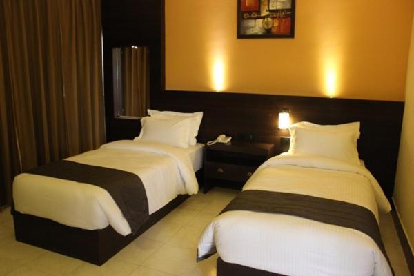 Hotel Grand Tizu Dimāpur Buitenkant foto