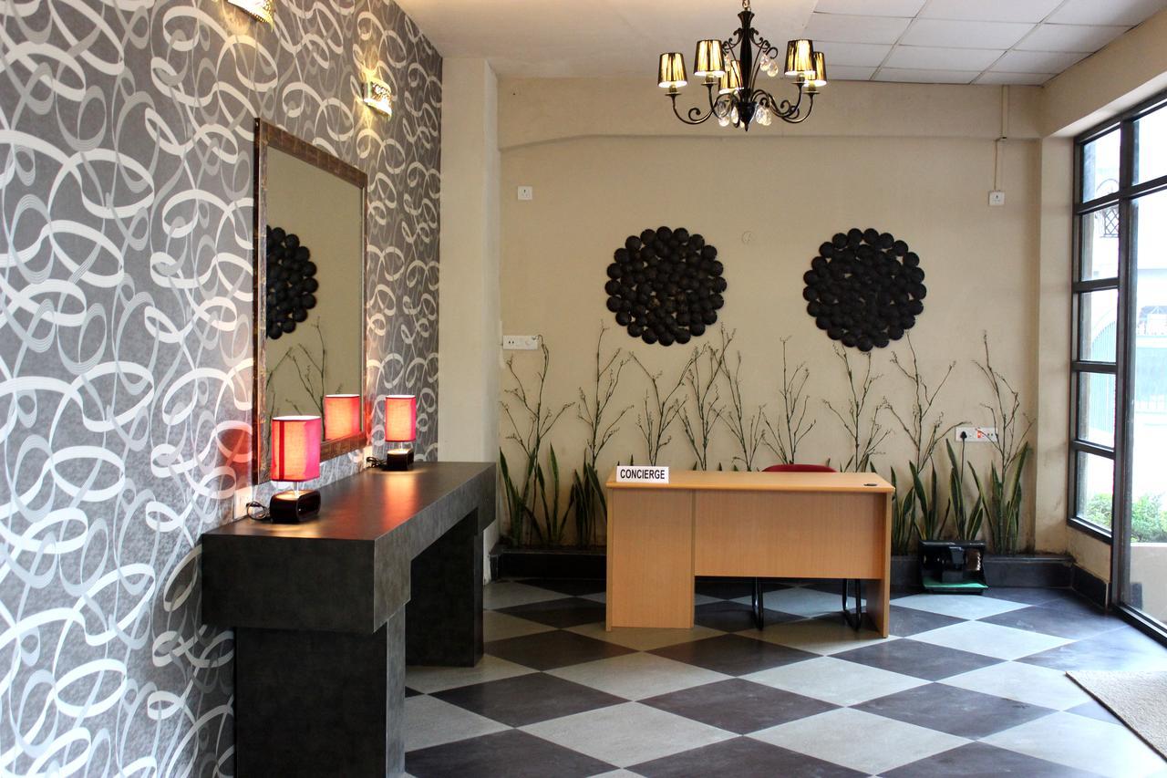 Hotel Grand Tizu Dimāpur Buitenkant foto