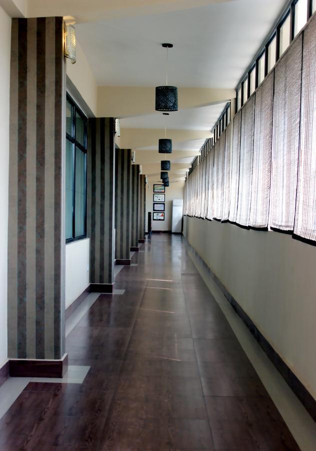 Hotel Grand Tizu Dimāpur Buitenkant foto