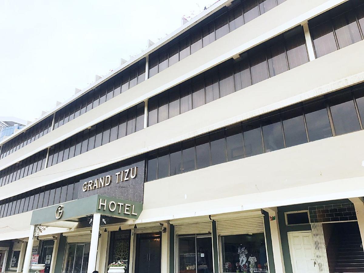 Hotel Grand Tizu Dimāpur Buitenkant foto
