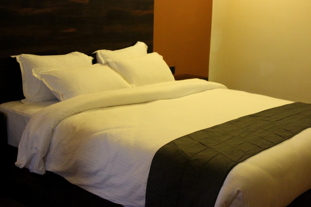 Hotel Grand Tizu Dimāpur Buitenkant foto
