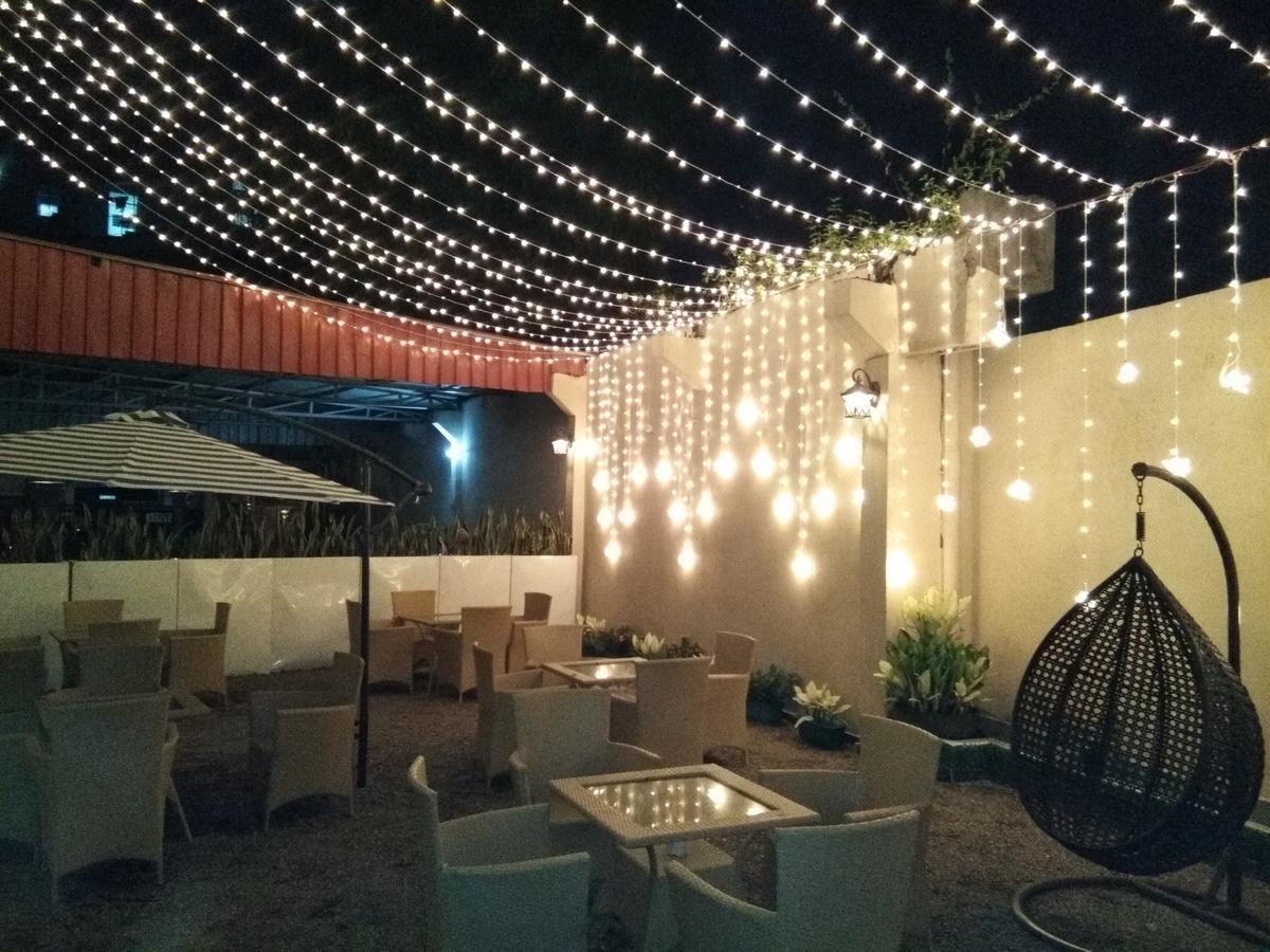 Hotel Grand Tizu Dimāpur Buitenkant foto